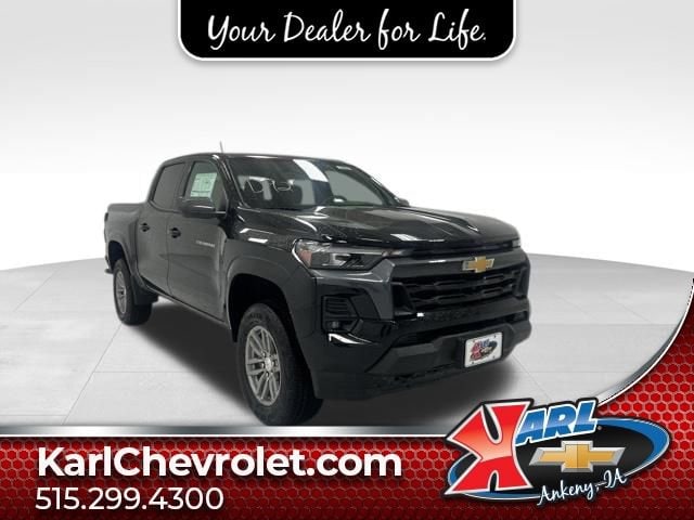 2026 Chevrolet Colorado Truck Crew Cab 