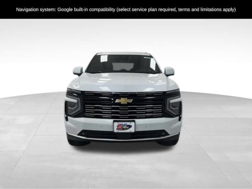 New 2026 Chevrolet Suburban High Country SUV