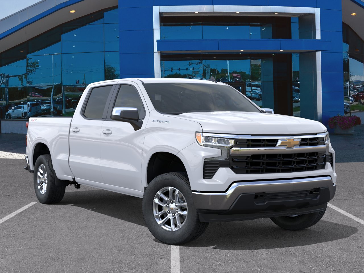 2026 Chevrolet Silverado 1500 LT - Photo 31
