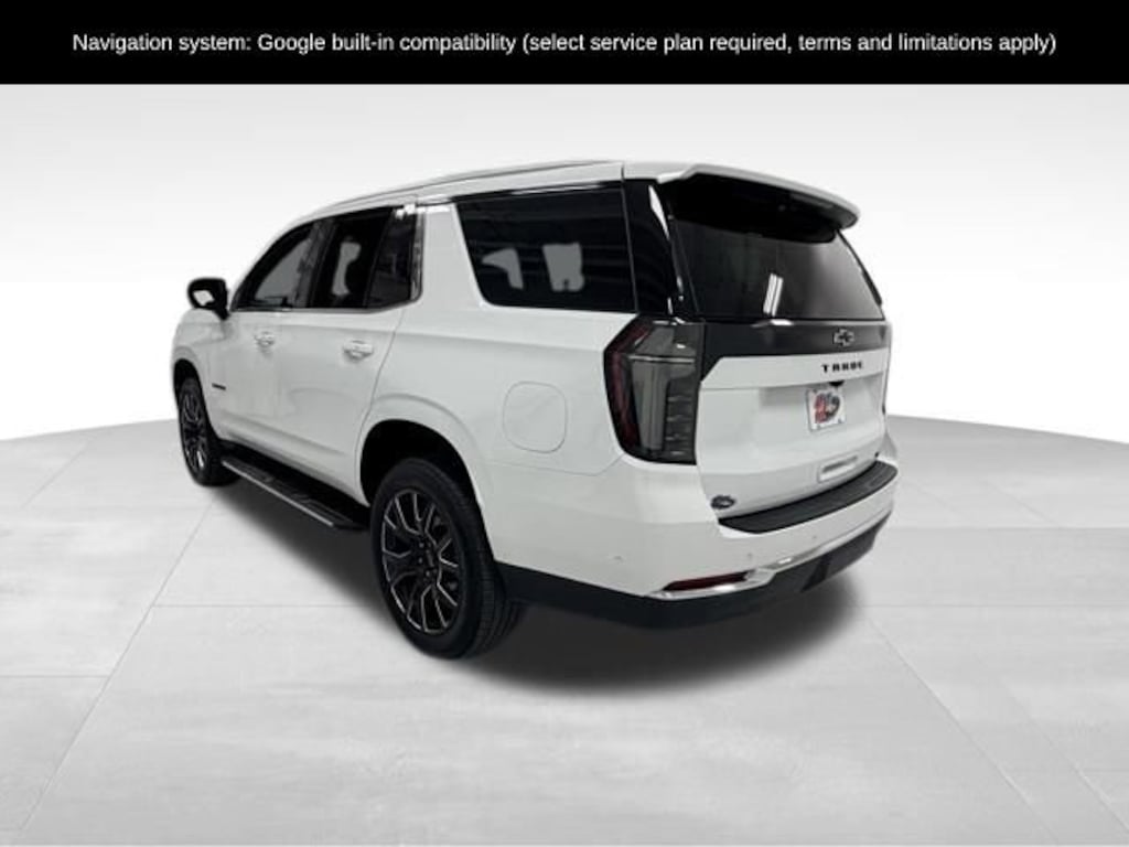 Used 2026 Chevrolet Tahoe LT SUV