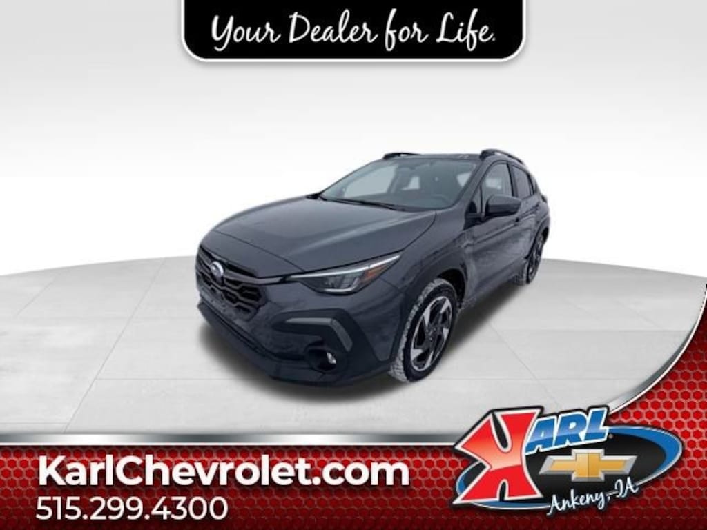Used 2024 Subaru Crosstrek Limited