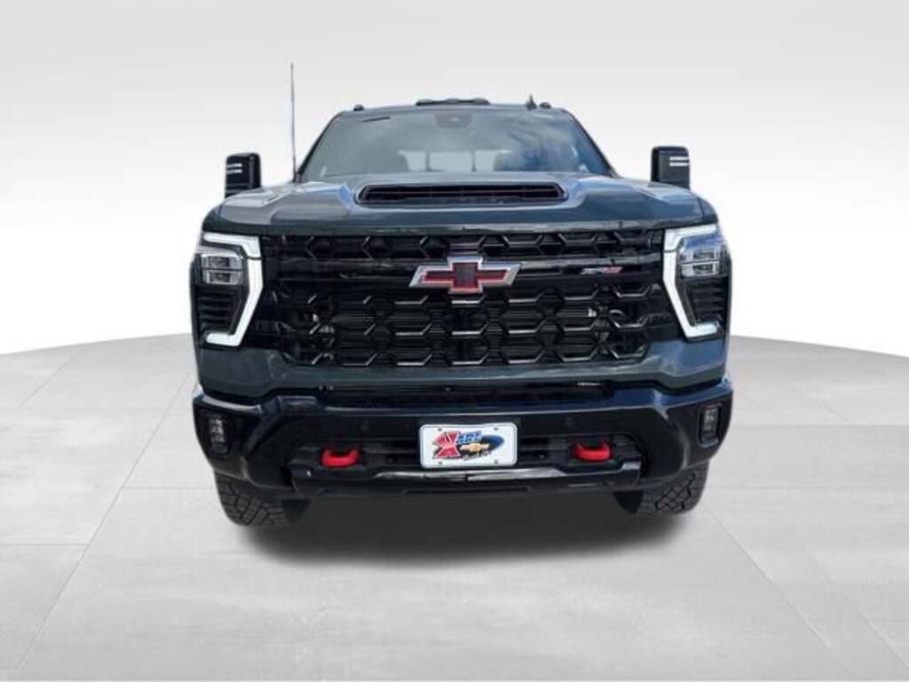 New 2026 Chevrolet Silverado 2500 HD ZR2 Truck Crew Cab