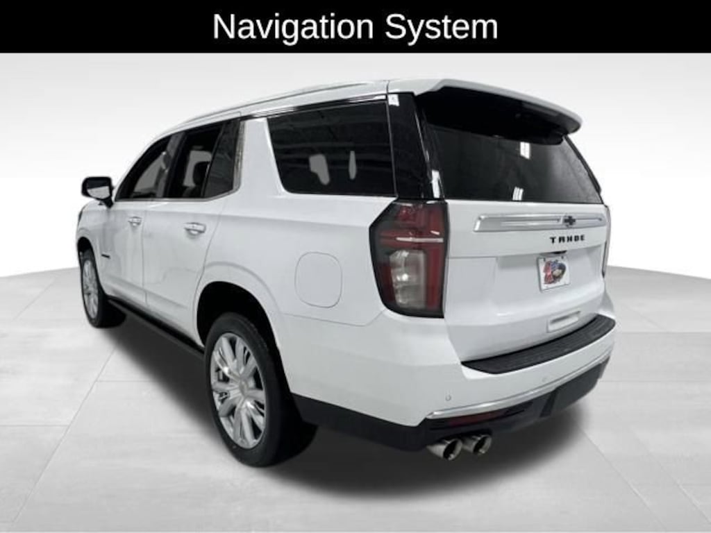 Used 2021 Chevrolet Tahoe High Country SUV
