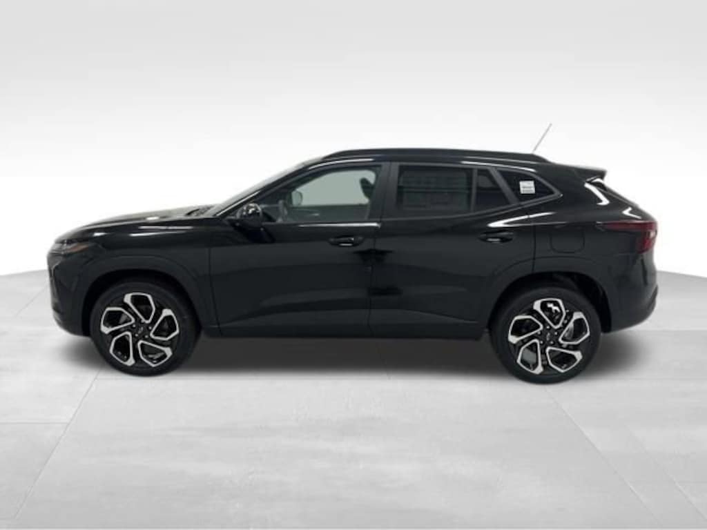 New 2026 Chevrolet Trax 2RS SUV