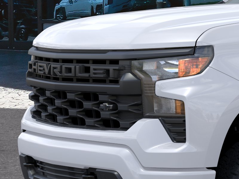 2026 Chevrolet Silverado 1500 Custom - Photo 37