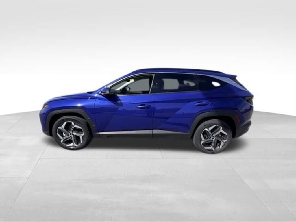 Used 2022 Hyundai Tucson Limited SUV