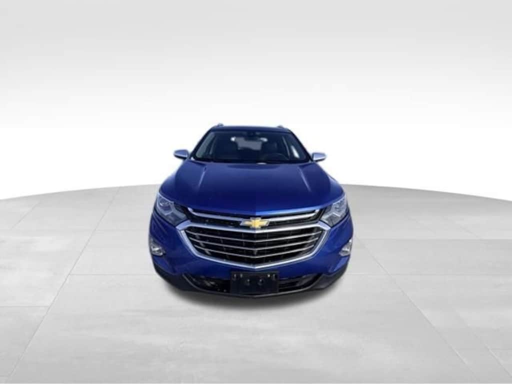 Used 2019 Chevrolet Equinox Premier SUV