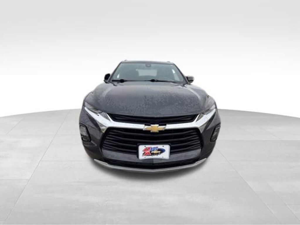 Used 2022 Chevrolet Blazer 2LT SUV