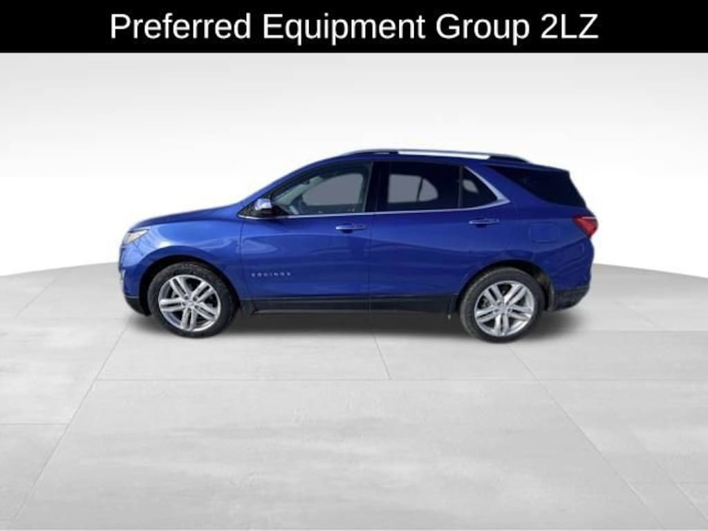 Used 2019 Chevrolet Equinox Premier SUV