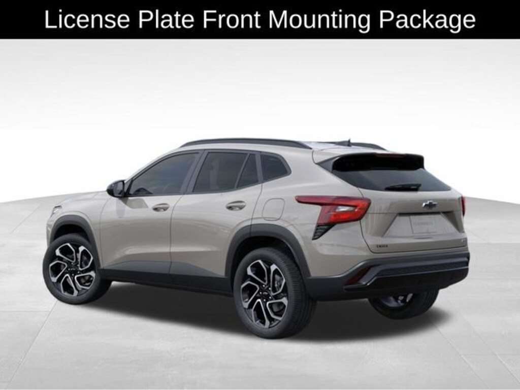 New 2026 Chevrolet Trax 2RS SUV