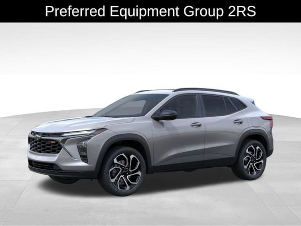 New 2026 Chevrolet Trax 2RS SUV