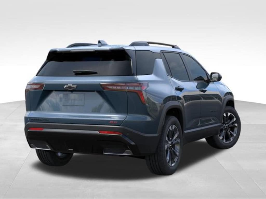 New 2026 Chevrolet Equinox RS SUV