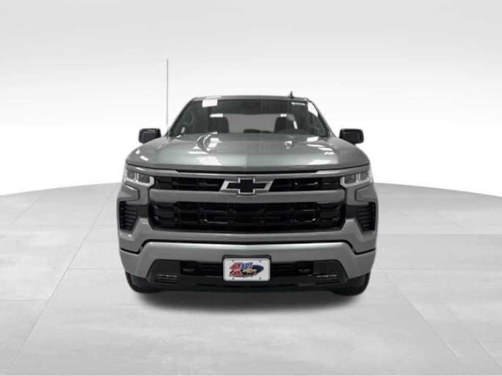 New 2026 Chevrolet Silverado 1500 RST Truck Double Cab
