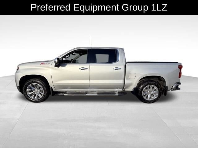2022 Chevrolet Silverado 1500 photo 3