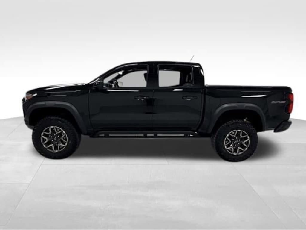 Used 2023 Chevrolet Colorado ZR2 Truck Crew Cab