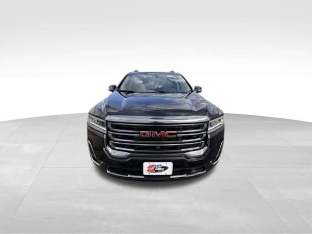 Used 2021 GMC Acadia AT4 SUV