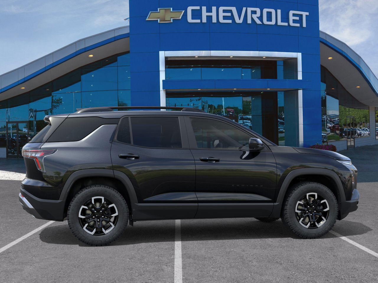 2026 Chevrolet Equinox ACTIV - Photo 34