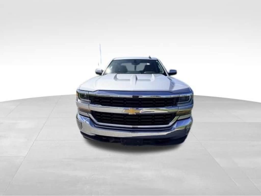 Used 2018 Chevrolet Silverado 1500 LT Truck Double Cab