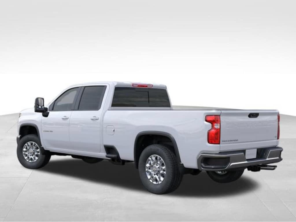 New 2026 Chevrolet Silverado 2500 HD LT Truck Crew Cab