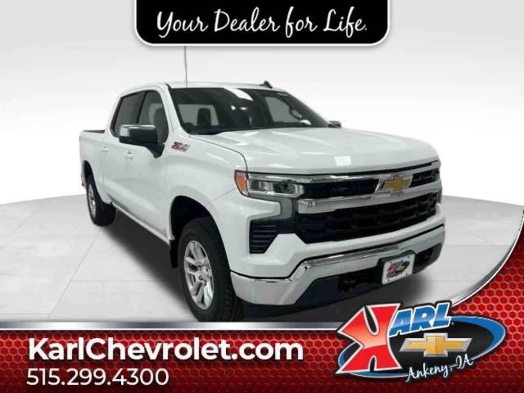 New 2026 Chevrolet Silverado 1500 LT Truck Crew Cab