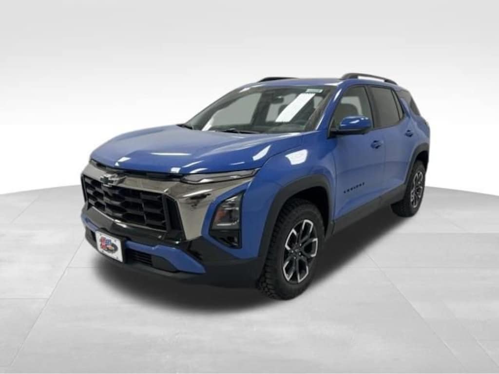 New 2026 Chevrolet Equinox Activ SUV