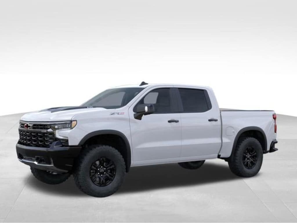 New 2026 Chevrolet Silverado 1500 ZR2 Truck Crew Cab