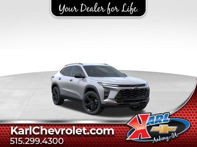 2026 Chevrolet Trax Activ's photo