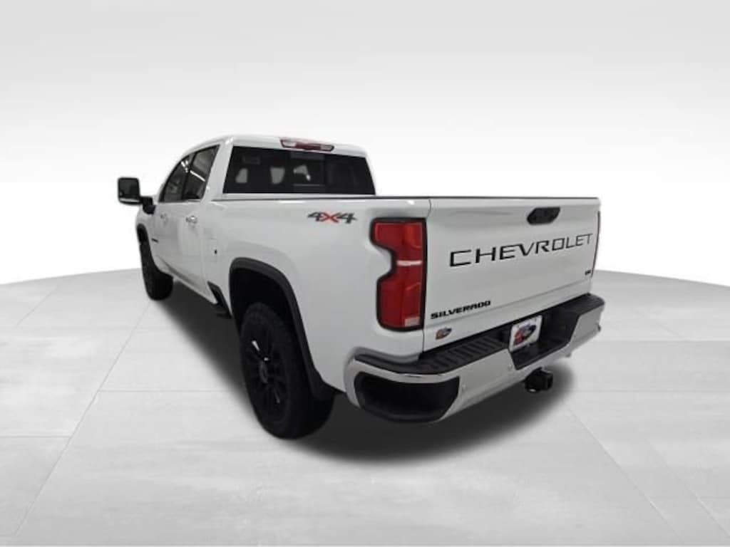 New 2026 Chevrolet Silverado 2500 HD LTZ Truck Crew Cab