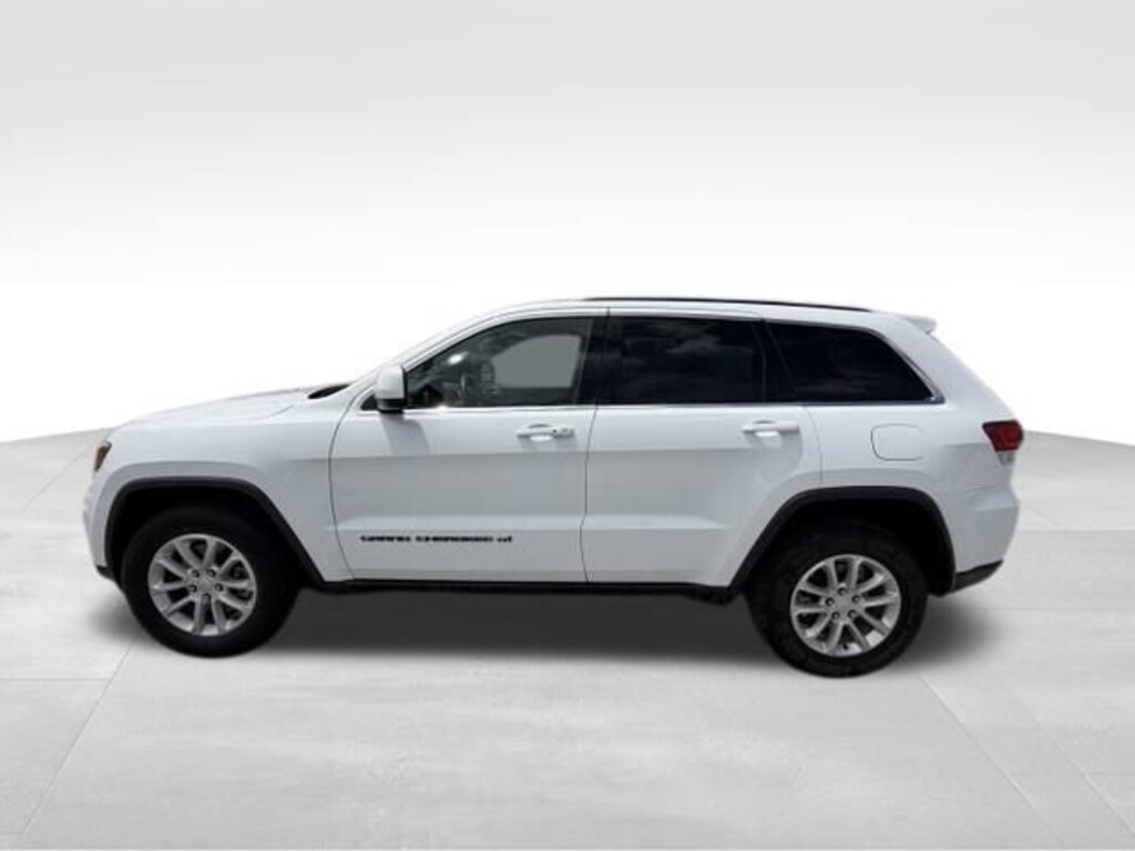 Used 2022 Jeep Grand Cherokee WK Laredo X 4x4 SUV