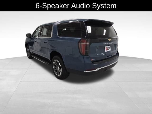 2025 Chevrolet Suburban LS photo 2