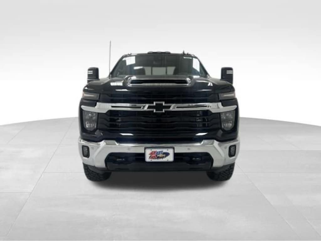 New 2026 Chevrolet Silverado 2500 HD LT Truck Crew Cab