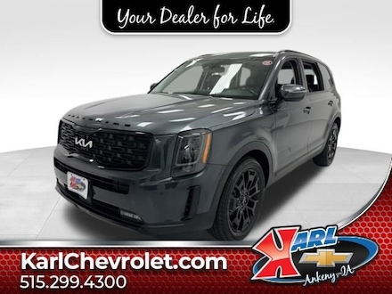 2022 Kia Telluride SX SUV