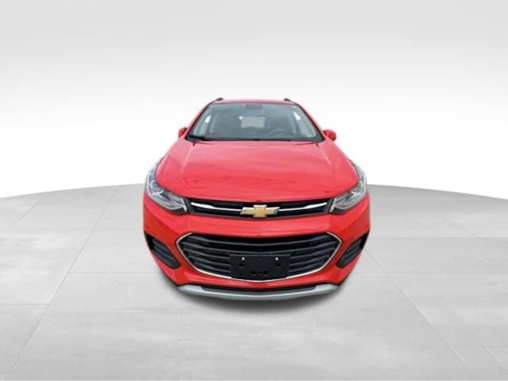 Used 2020 Chevrolet Trax LT SUV