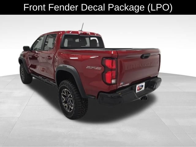 2026 Chevrolet Colorado ZR2 photo 2