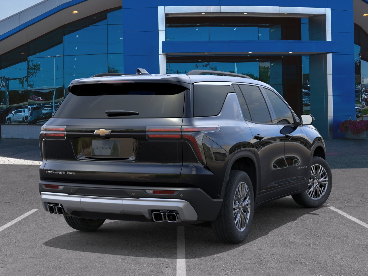 2026 Chevrolet Traverse LT - Photo 28