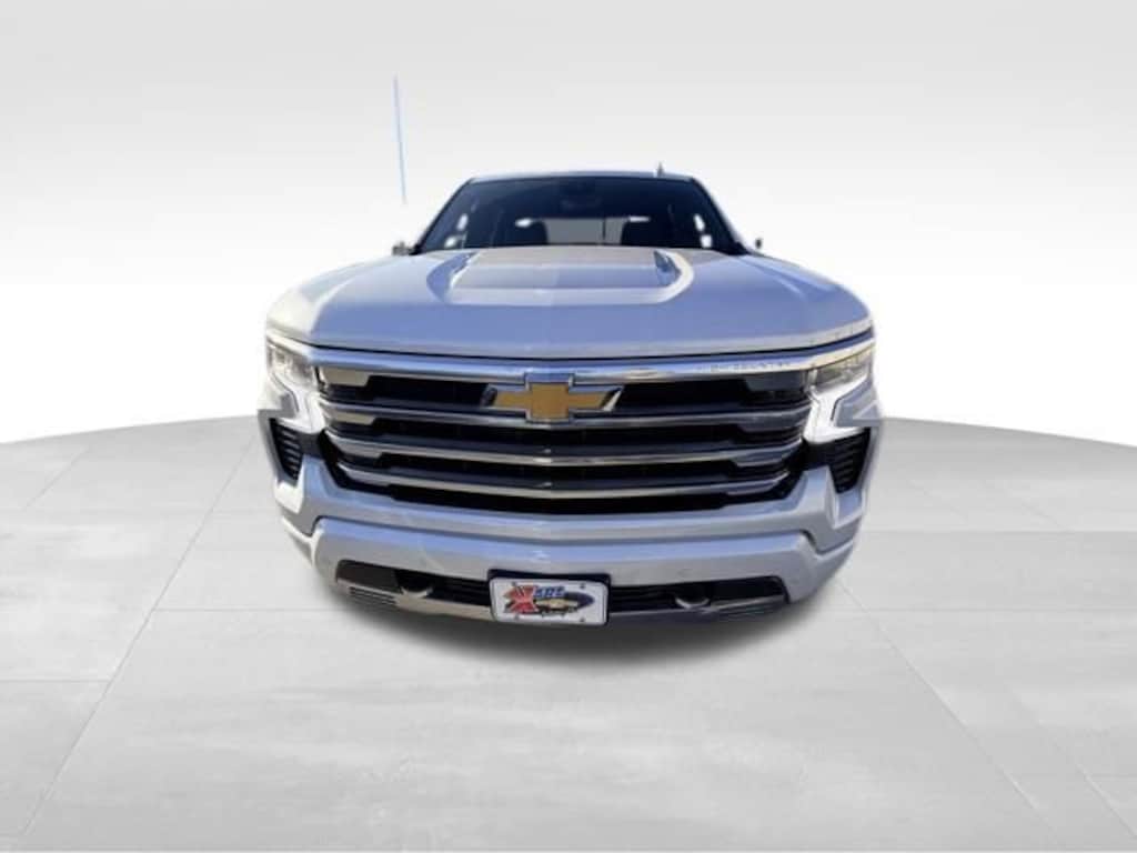 Used 2024 Chevrolet Silverado 1500 High Country Truck Crew Cab