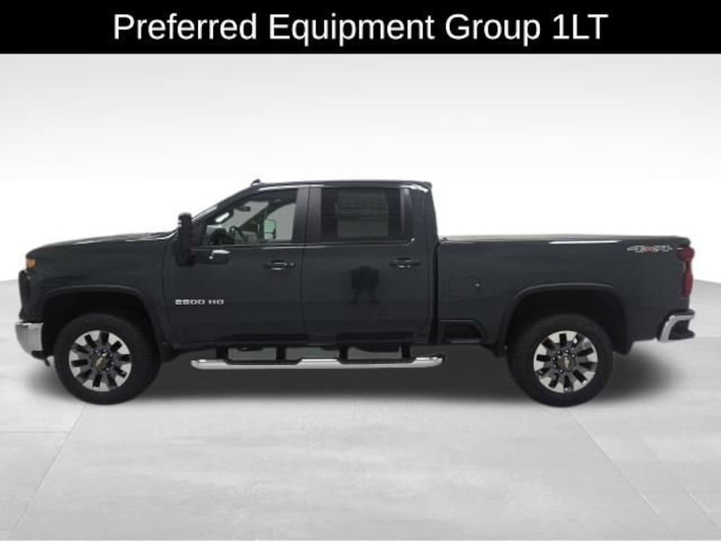 New 2026 Chevrolet Silverado 2500 HD LT Truck Crew Cab