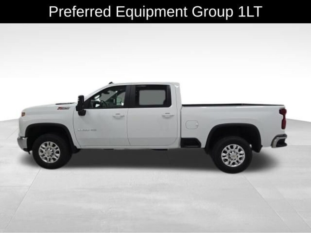 New 2026 Chevrolet Silverado 2500 HD LT Truck Crew Cab