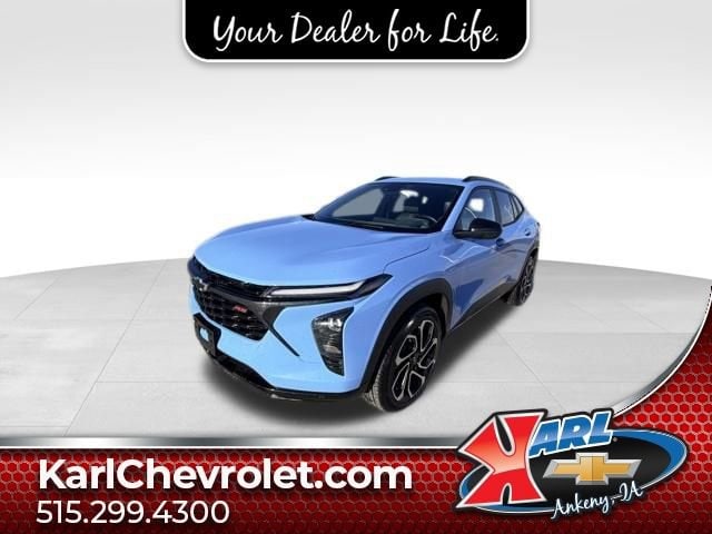 2024 Chevrolet Trax SUV 