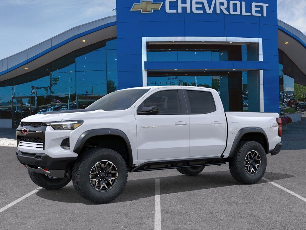 New 2026 Chevrolet Colorado ZR2 Truck Crew Cab