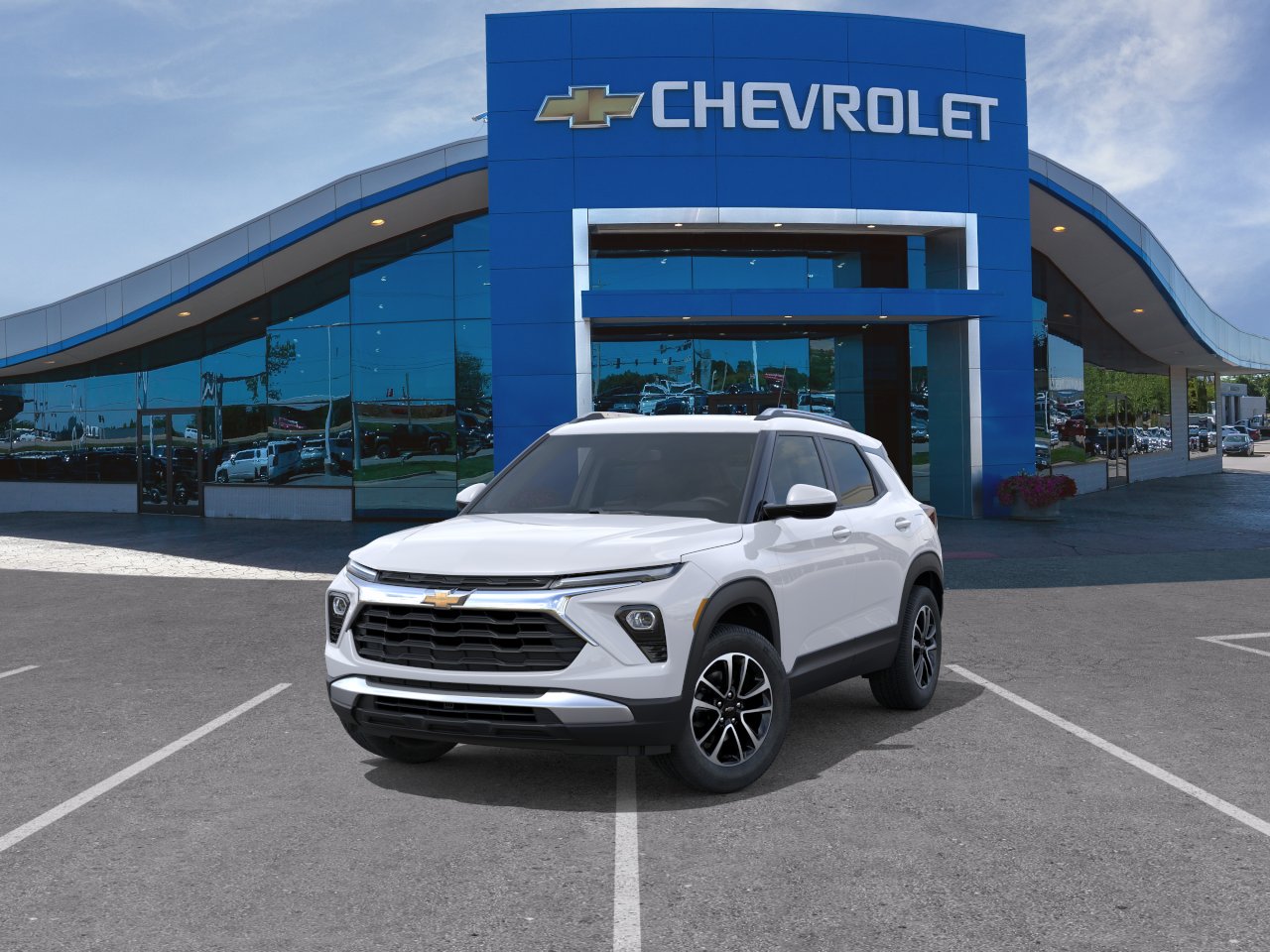 2026 Chevrolet Trailblazer LT - Photo 34