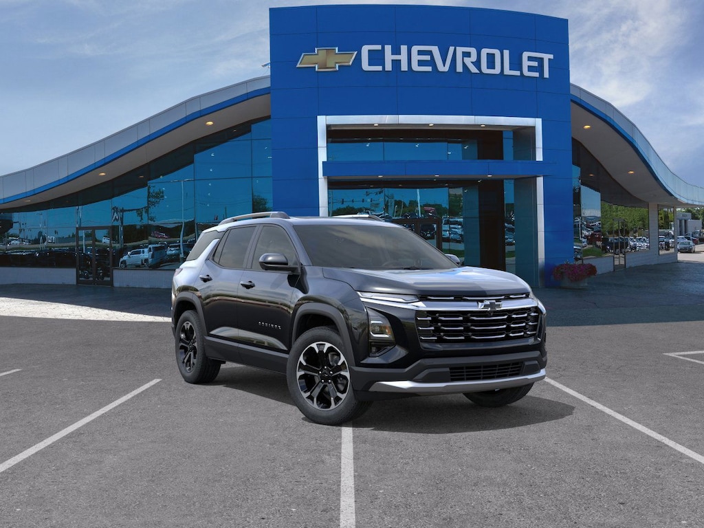 New 2026 Chevrolet Equinox LT SUV