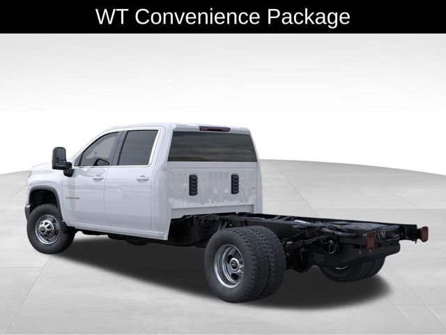 2025 Chevrolet Silverado 3500HD Work Truck photo 3