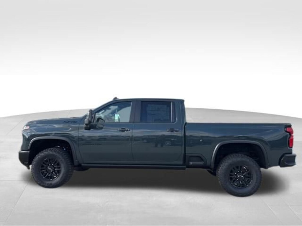 New 2026 Chevrolet Silverado 2500 HD ZR2 Truck Crew Cab