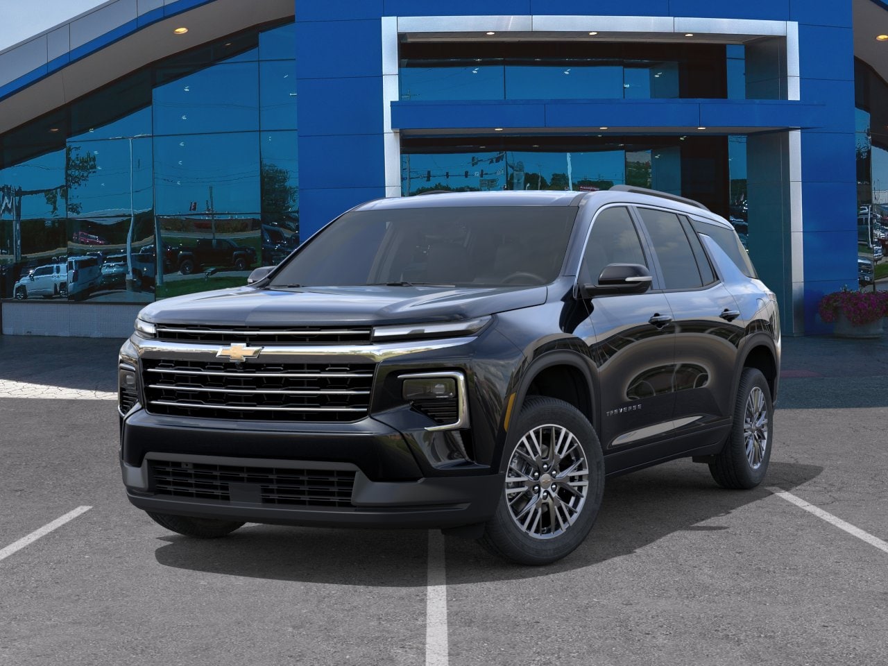 2026 Chevrolet Traverse LT - Photo 30