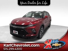 2026 Chevrolet Blazer RS SUV