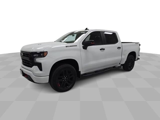 2025 Chevrolet Silverado 1500 RST photo 4
