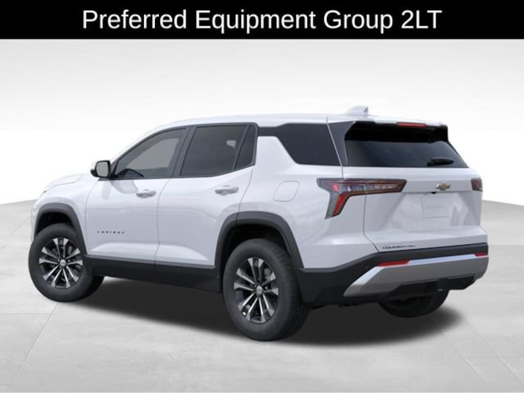New 2027 Chevrolet Equinox LT SUV