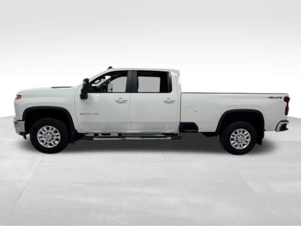 Used 2025 Chevrolet Silverado 2500 HD LTZ Truck Crew Cab