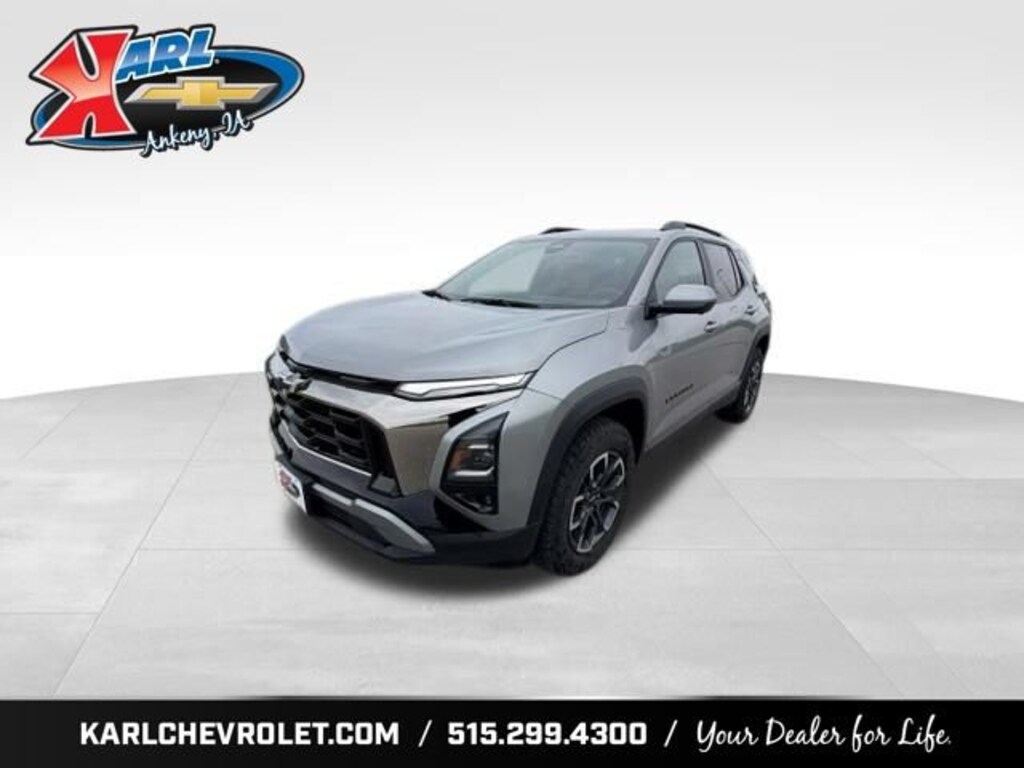 Used 2025 Chevrolet Equinox Activ SUV